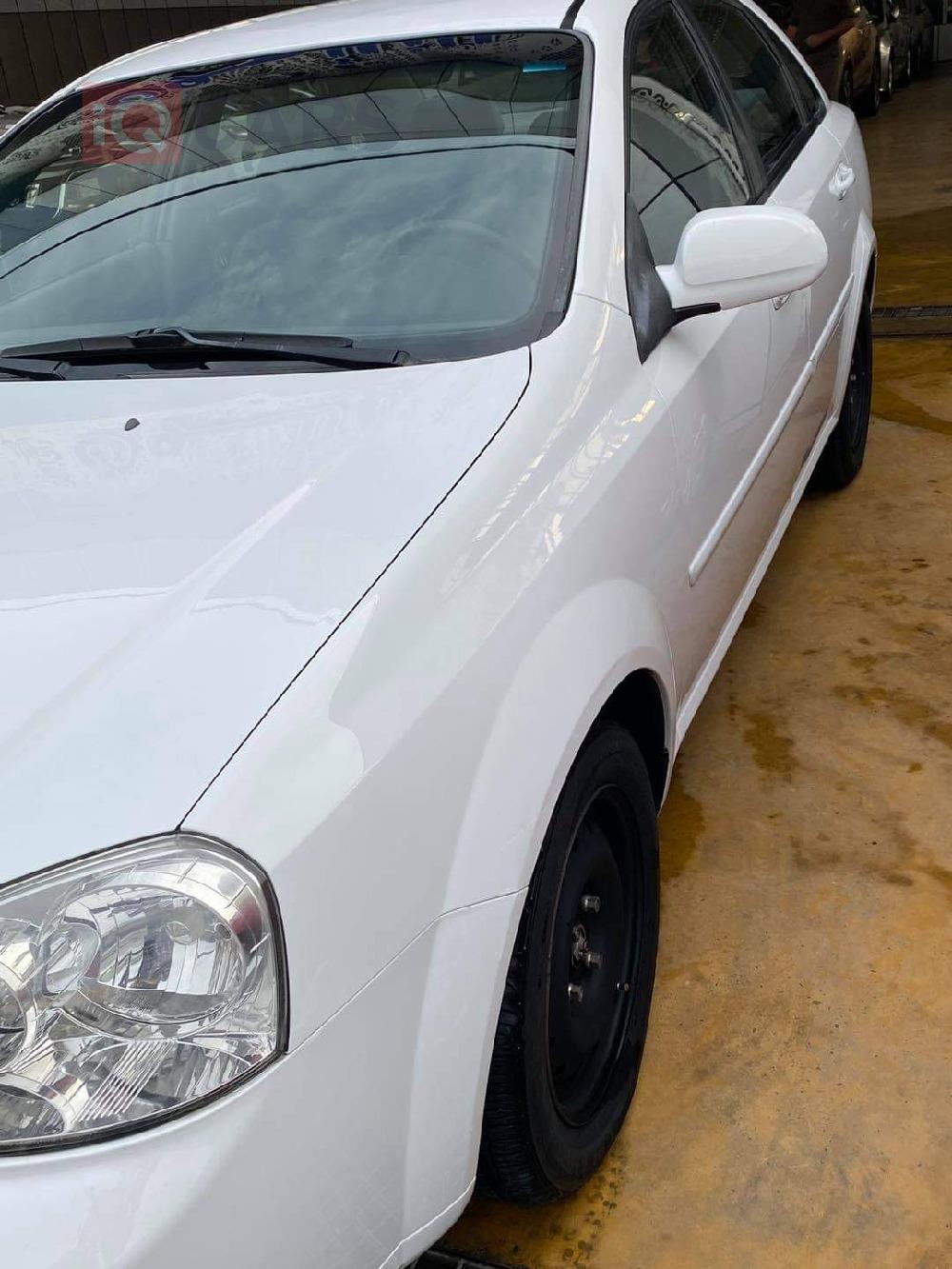 Chevrolet Optra